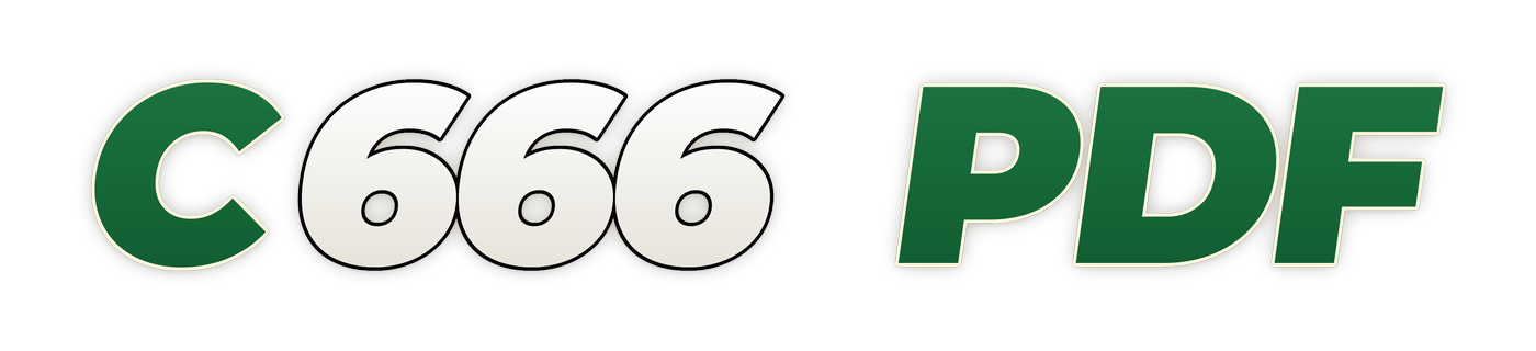 c666 pdf